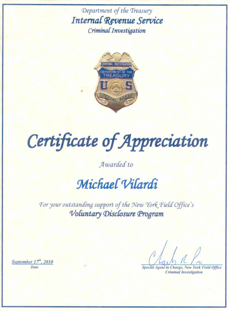 Awards Winning Tax Solutions